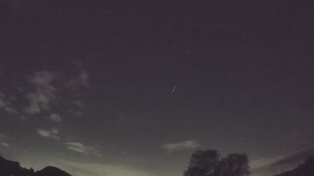 AMS76 meteor