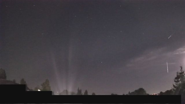 AMS76 meteor