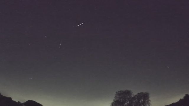 AMS76 meteor