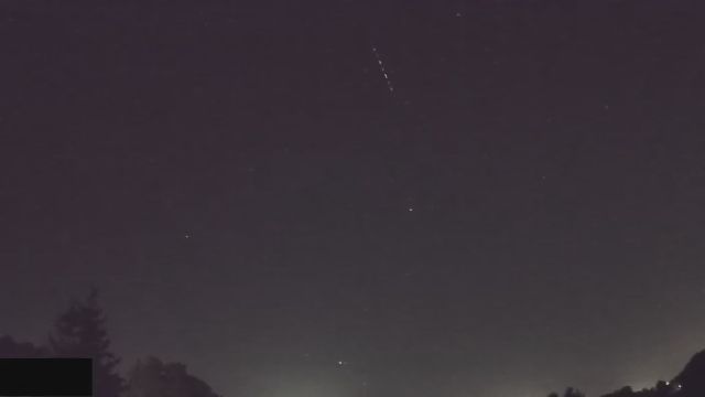 AMS76 meteor