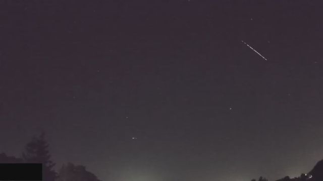 AMS76 meteor