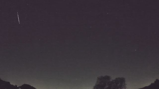 AMS76 meteor