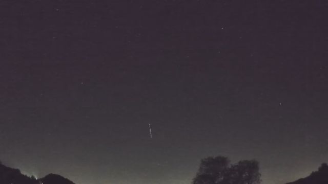 AMS76 meteor