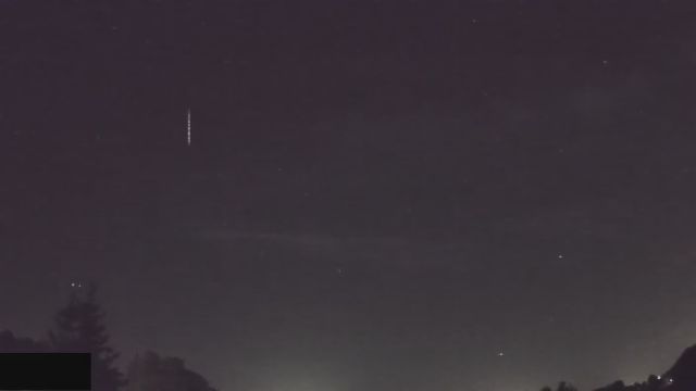 AMS76 meteor