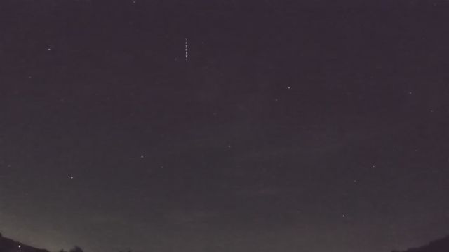 AMS76 meteor