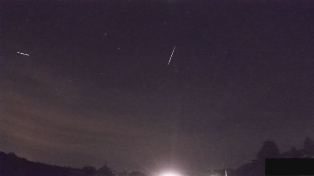 AMS76 meteor