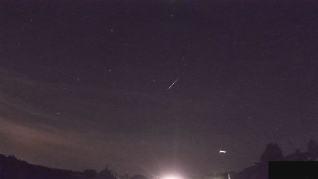 AMS76 meteor