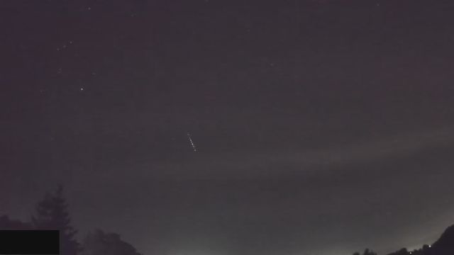 AMS76 meteor