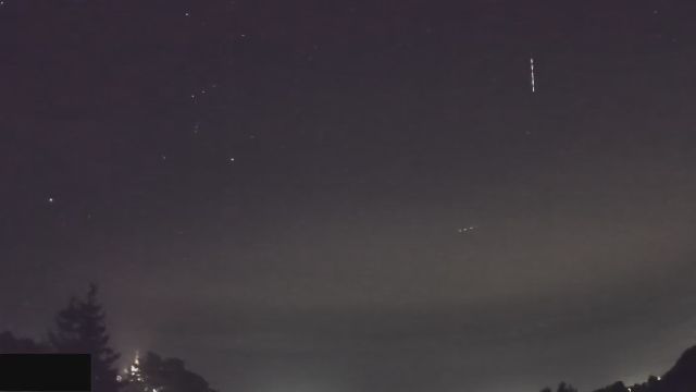 AMS76 meteor