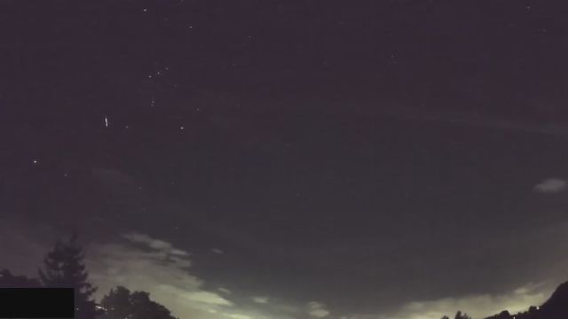 AMS76 meteor