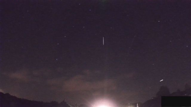 AMS76 meteor