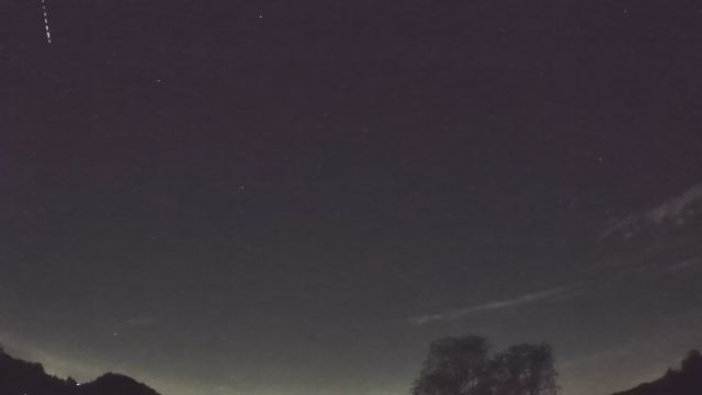 AMS76 meteor
