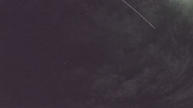 AMS76 meteor
