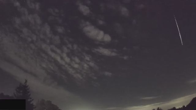 AMS76 meteor