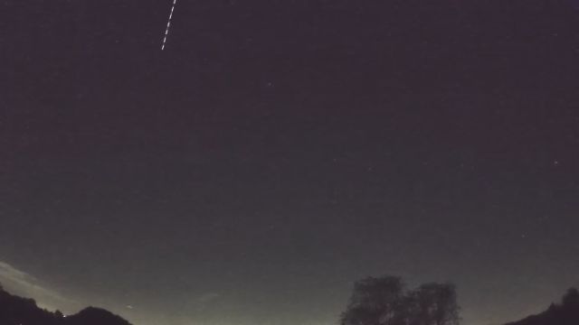 AMS76 meteor