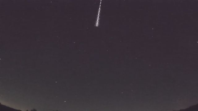 AMS76 meteor