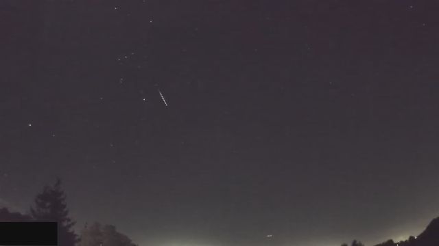 AMS76 meteor
