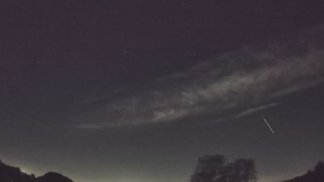 AMS76 meteor