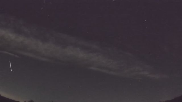 AMS76 meteor