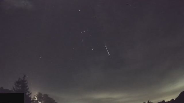 AMS76 meteor