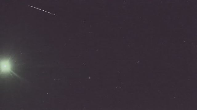 AMS76 meteor