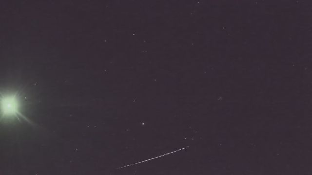 AMS76 meteor