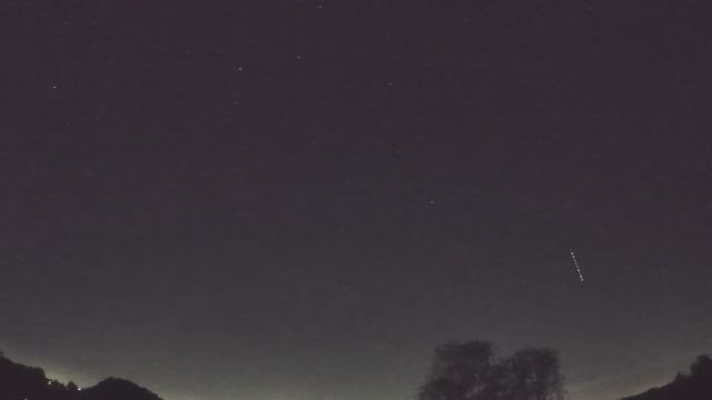 AMS76 meteor