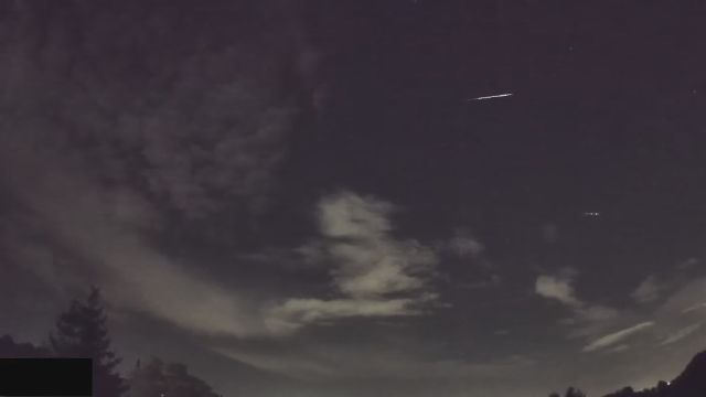 AMS76 meteor