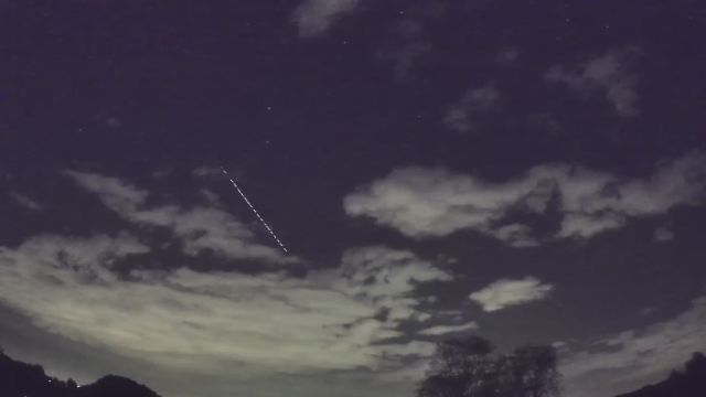 AMS76 meteor