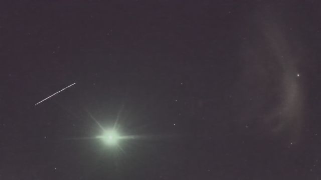 AMS76 meteor