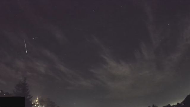 AMS76 meteor