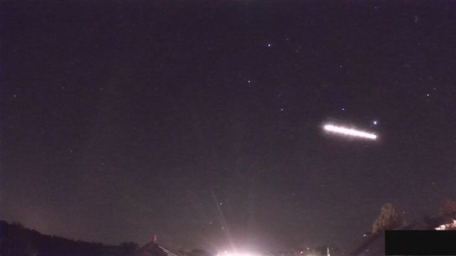AMS76 meteor