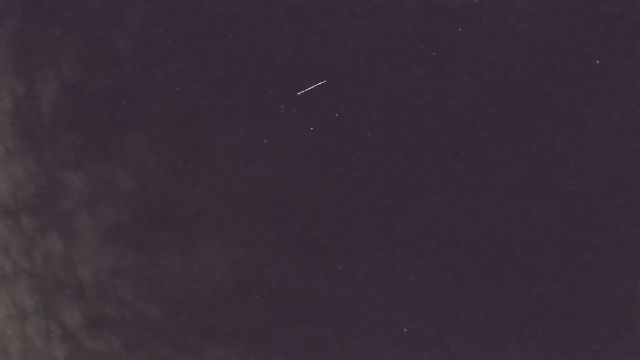 AMS76 meteor