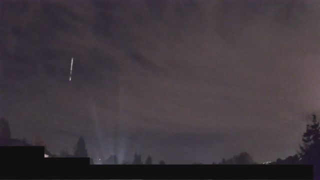AMS76 meteor
