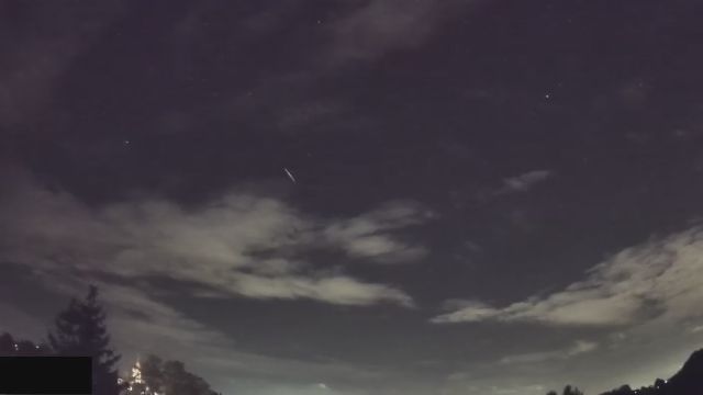 AMS76 meteor