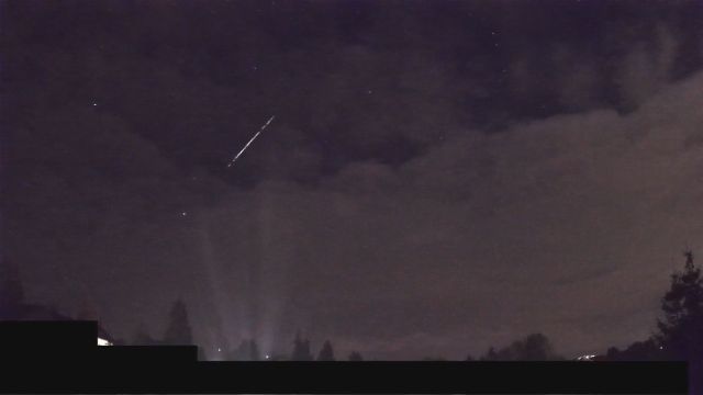 AMS76 meteor
