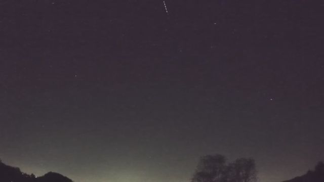 AMS76 meteor