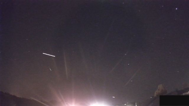 AMS76 meteor
