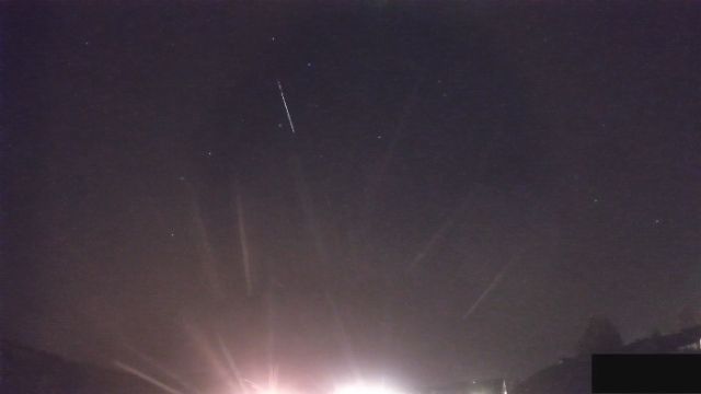 AMS76 meteor