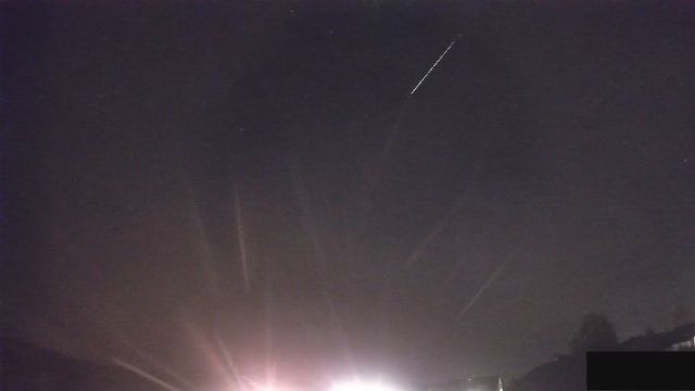 AMS76 meteor