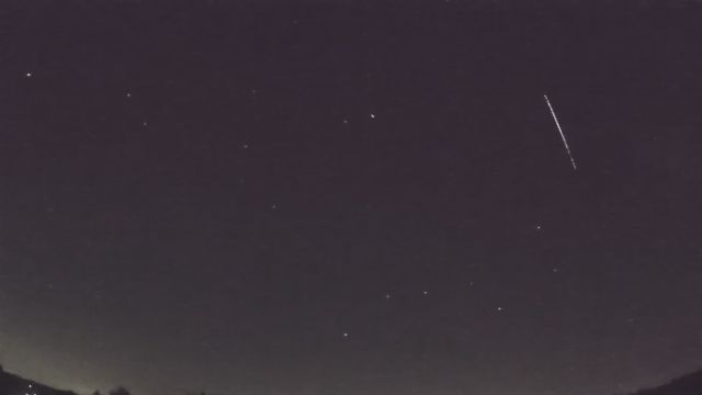 AMS76 meteor