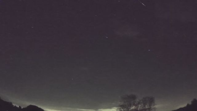 AMS76 meteor