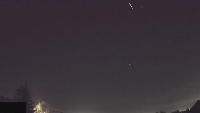 AMS76 meteor