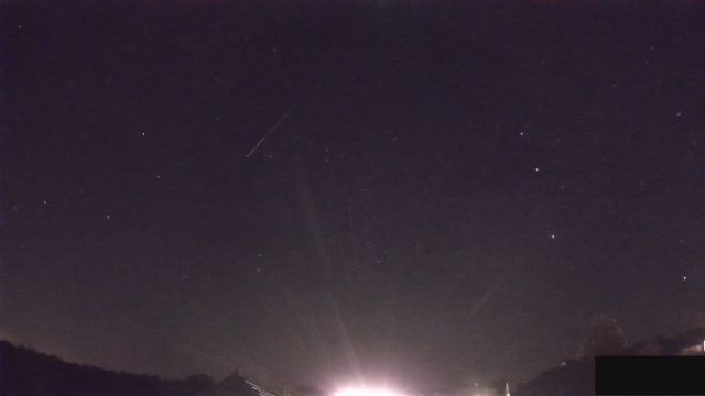 AMS76 meteor