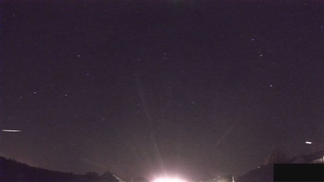 AMS76 meteor