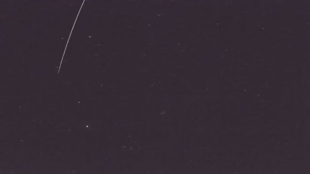 AMS76 meteor
