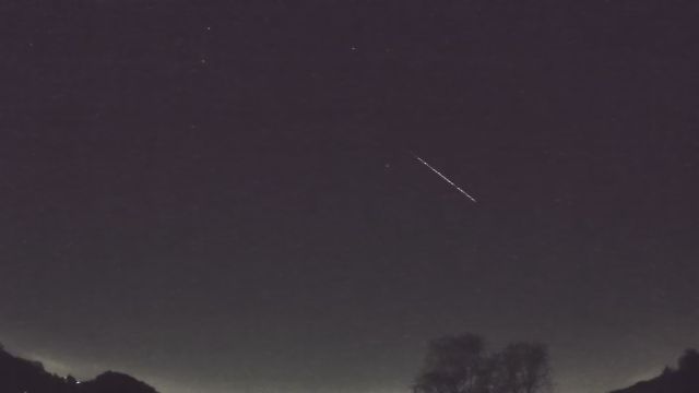 AMS76 meteor