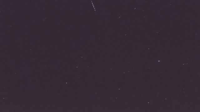 AMS76 meteor