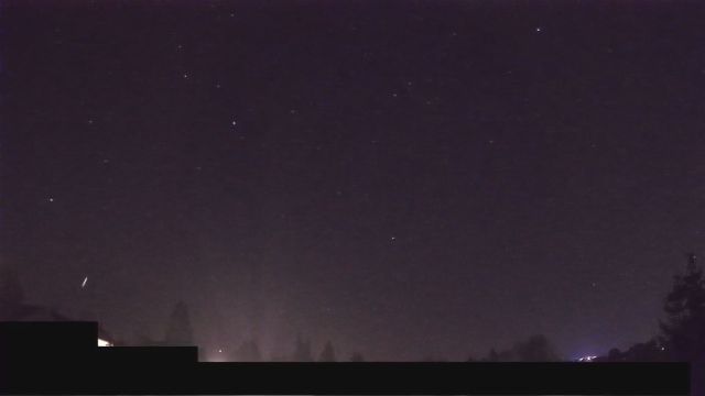 AMS76 meteor
