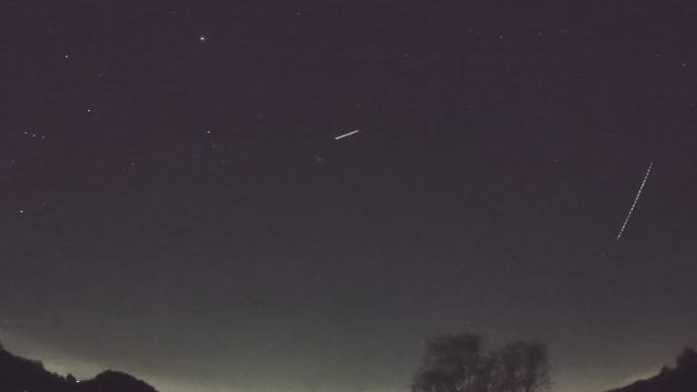 AMS76 meteor